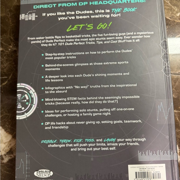 Dude Perfect book - Picture 2 of 5